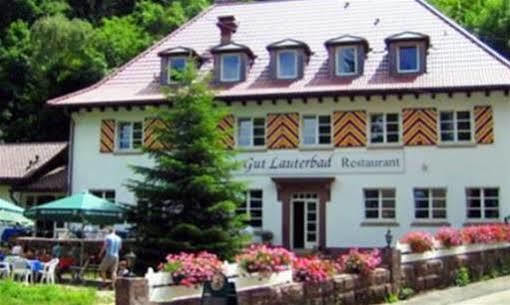 Gut Lauterbad Hotel Фройденштадт Экстерьер фото